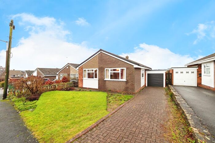 3 Bedroom Detached Bungalow For Sale In Wren Park Close, Belper, DE56
