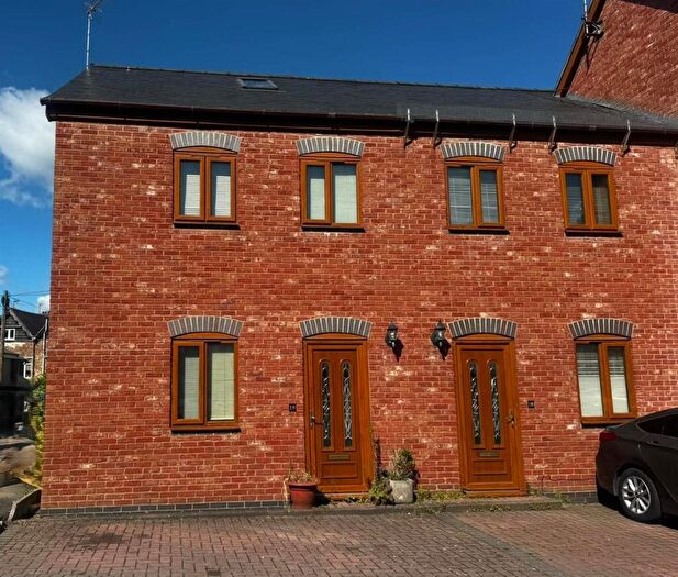 2 Bedroom House For Sale In Little Hereford Street, Bromyard, HR7