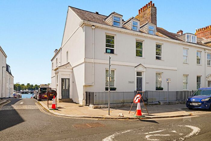 2 Bedroom Flat To Rent In Flat, Admiralty Court, Plymouth, PL1