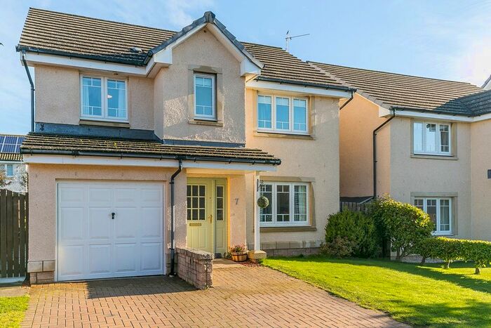 4 Bedroom Detached House For Sale In Maitland Road, Lauder, TD2