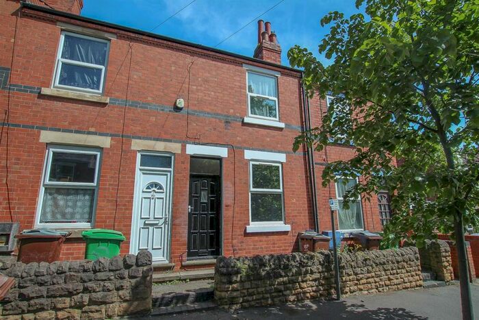 2 Bedroom Terraced House To Rent In Allington Avenue, Lenton, Nottingham, NG7