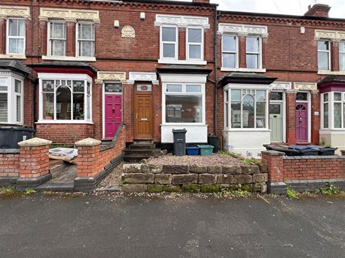 2 Bedroom Terraced House To Rent In Station Road, Kings Heath, B14