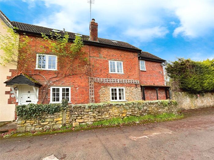 3 Bedroom Semi Detached House To Rent In Great Hinton, Trowbridge, BA14