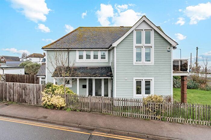 4 Bedroom Semi-Detached House For Sale In St. Swithins Road, Tankerton, Whitstable, CT5