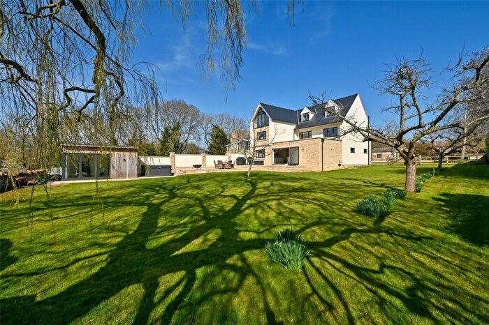 6 Bedroom Detached House For Sale In Churchfields, Stonesfield, Witney, Oxfordshire, OX29