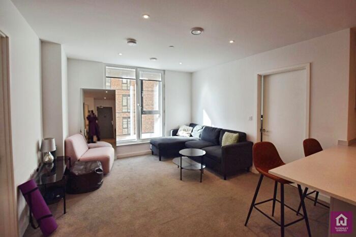 2 Bedroom Flat To Rent In Old Trafford, Wharf End, Trafford Park, Manchester, M17