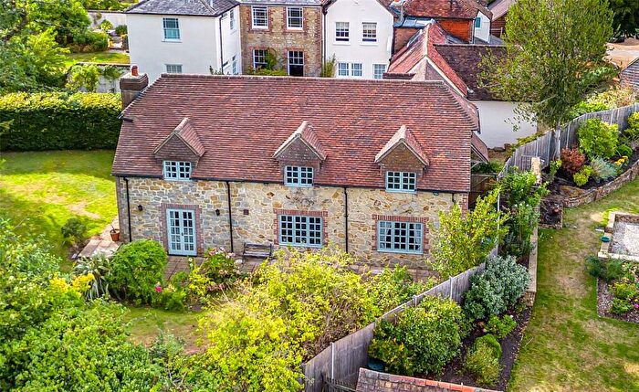 4 Bedroom Detached House For Sale In Upper Street, Fittleworth, Pulborough, West Sussex, RH20