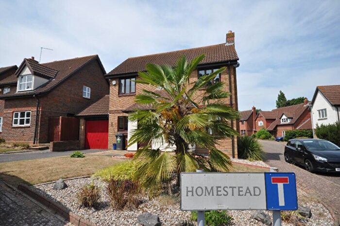 3 Bedroom Detached House To Rent In Homestead, Chelmsford, Essex, CM1