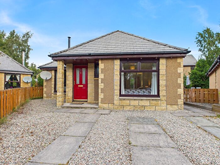 3 Bedroom Detached House For Sale In Carn Mor, Aviemore, PH22