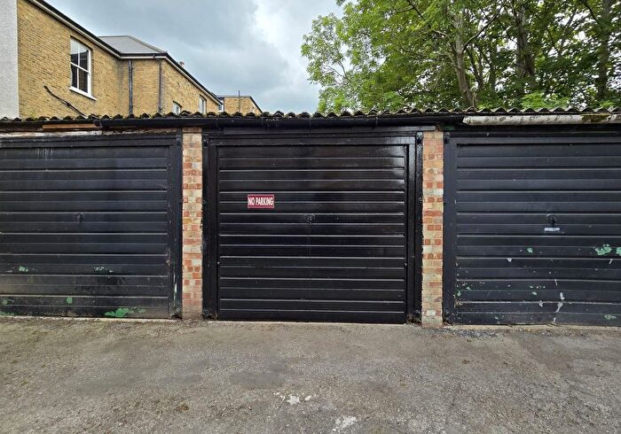Land For Sale In Garage, Brownhill Road, Lewisham, London, SE6