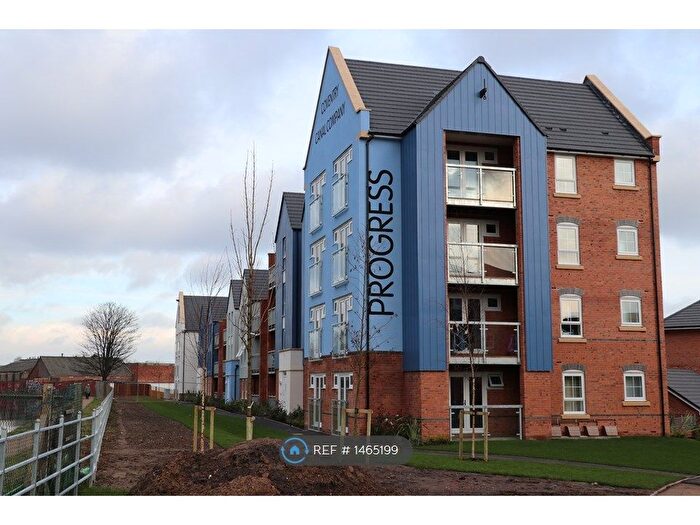 2 Bedroom Flat To Rent In Progress House, Coventry, CV1