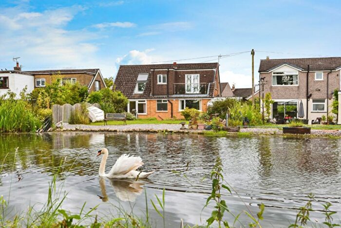 4 Bedroom Detached House For Sale In Leachfield Road, Galgate, Lancaster, Lancashire, LA2