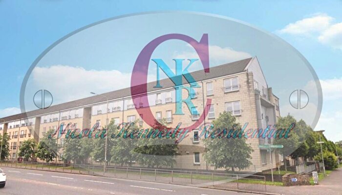 2 Bedroom Flat To Rent In London Road, Glasgow, G31