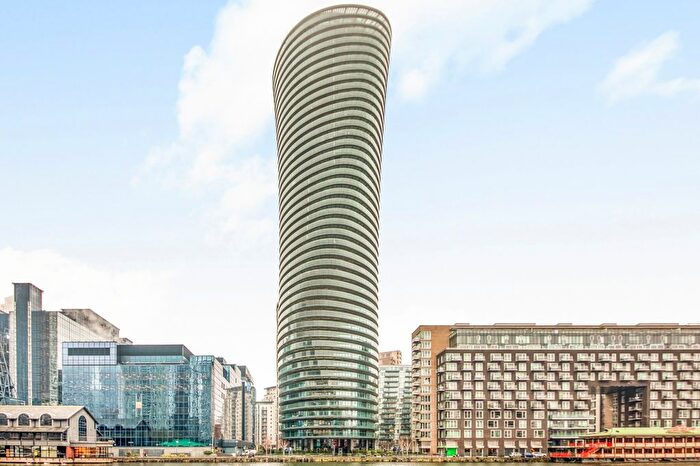 1 Bedroom Flat For Sale In Arena Tower, Crossharbour Plaza, E14