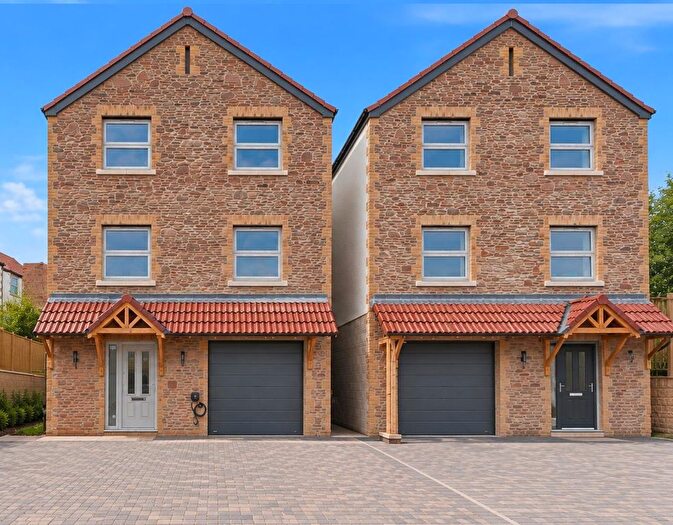 4 Bedroom Detached House For Sale In Ryecroft Road, Frampton Cotterell, Bristol, BS36