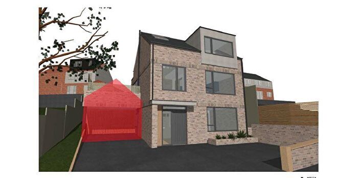 3 Bedroom Land For Sale In Building Plot On Haugh Lane, Rear Of Knowle Lane, S11