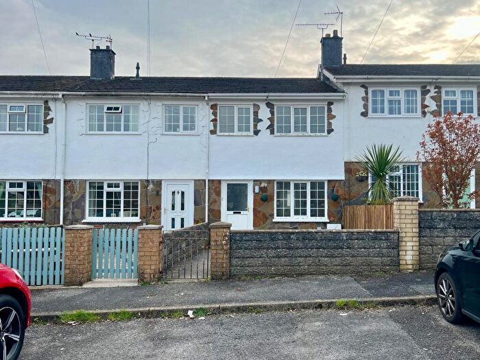 3 Bedroom Terraced House To Rent In Taliesin Close, Pencoed, Bridgend, CF35