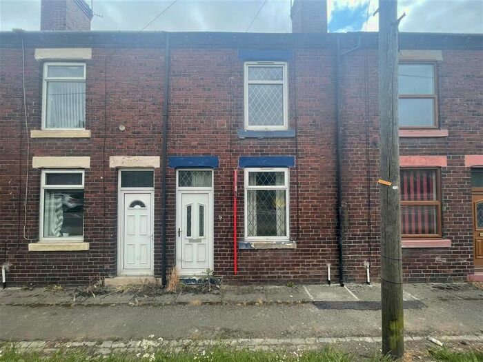 2 Bedroom Terraced House For Sale In Mill Cottages, Featherstone, Pontefract, WF7