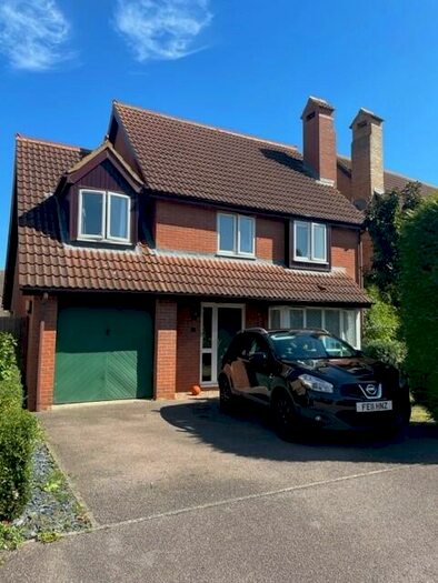 4 Bedroom Detached House To Rent In Partridge Piece, Sandy, SG19