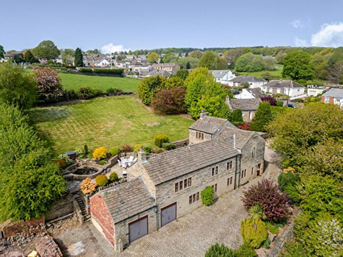 5 Bedroom Detached House For Sale In Cowcliffe Farm, Netheroyd Hill Road, Huddersfield, HD2