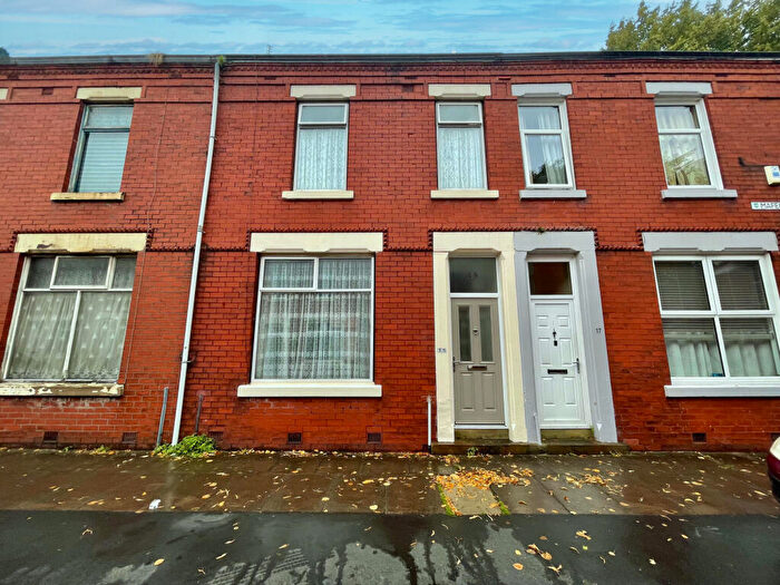3 Bedroom Terraced House To Rent In Mafeking Road, Ashton-on-Ribble, Preston, Lancashire, PR2