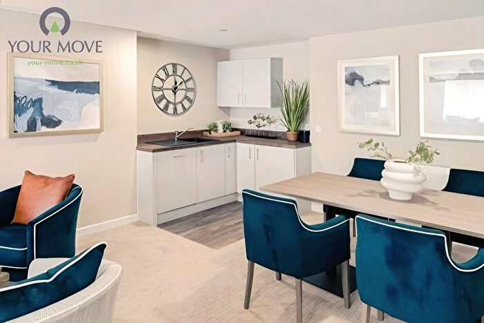 1 Bedroom Flat To Rent In Coare Street, Macclesfield, Cheshire, SK10