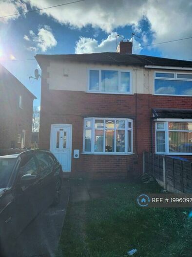 2 Bedroom Semi-Detached House To Rent In Fernley Avenue, Denton, Manchester, M34