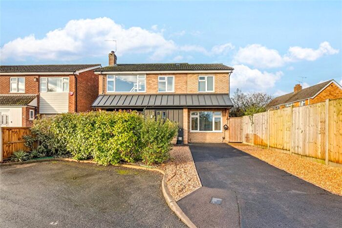 4 Bedroom Detached House For Sale In Deeping Close, Knebworth, Hertfordshire, SG3