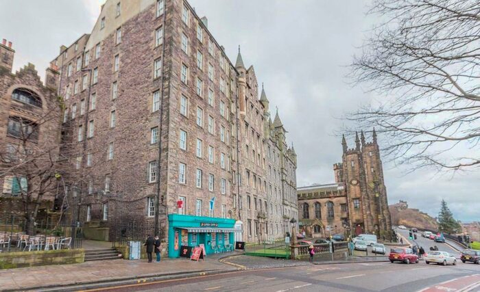 1 Bedroom Flat To Rent In North Bank Street, Mound Apartments, EH1