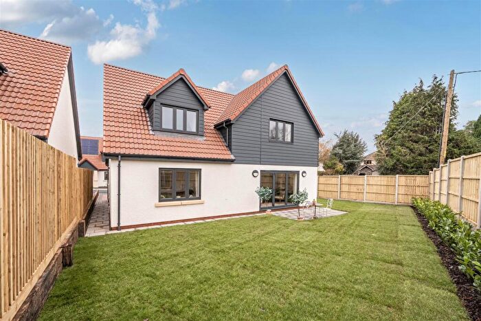 4 Bedroom House For Sale In Lower Rambles, Langford, BS40
