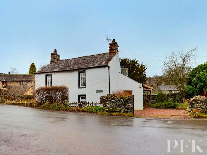3 Bedroom Detached House For Sale In Bampton, Penrith, CA10