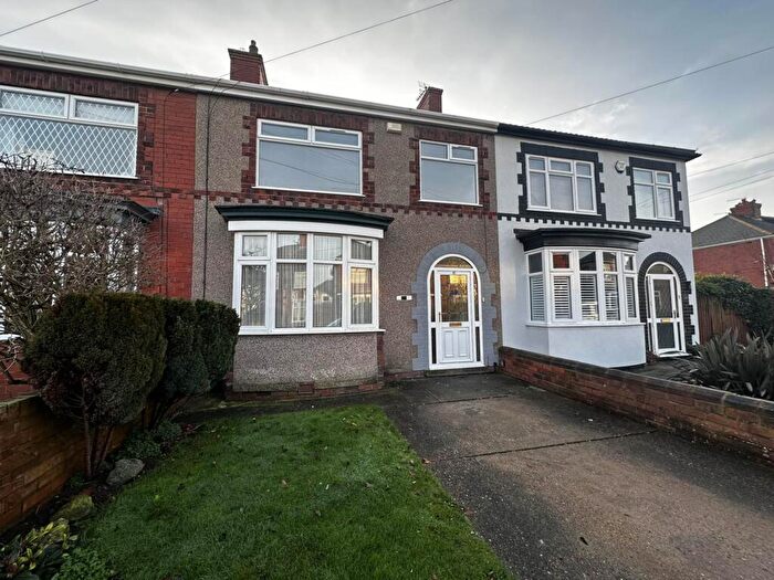 3 Bedroom Terraced House To Rent In Ashtree Avenue, Grimsby, DN34