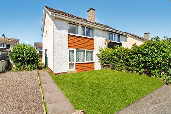 3 Bedroom Semi-detached House For Sale In Shiel Square, Nairn, IV12