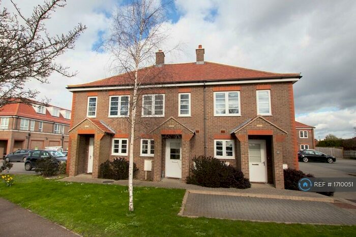 2 Bedroom Terraced House To Rent In Pecketts Gate, Chichester, PO19