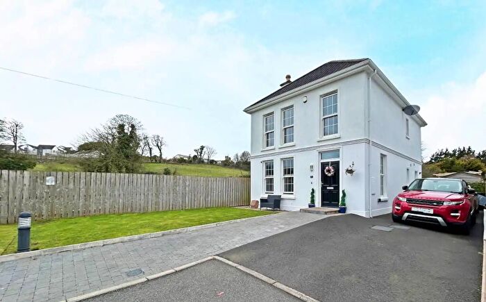 4 Bedroom Detached House For Sale In Strand Place, Coleraine, BT51