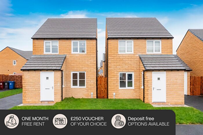 3 Bedroom Detached House To Rent In St Andrews Heights, Sutton-In-Ashfield, NG17