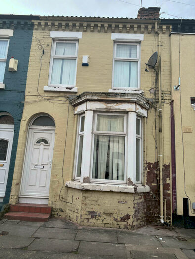 2 Bedroom Terraced House To Rent In Rossett Street, Anfield, L6