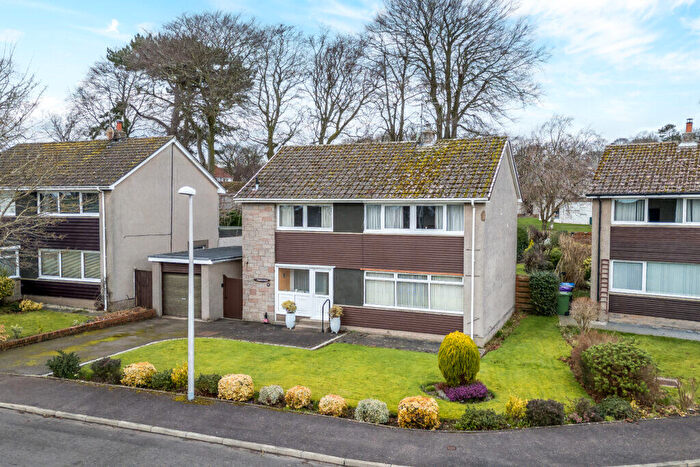 4 Bedroom Detached House For Sale In ‘Annandale’ Fountainbrae, DD5