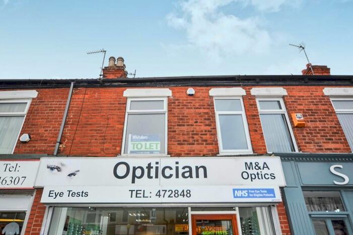 1 Bedroom Terraced House To Rent In Newland Avenue, Hull, HU5