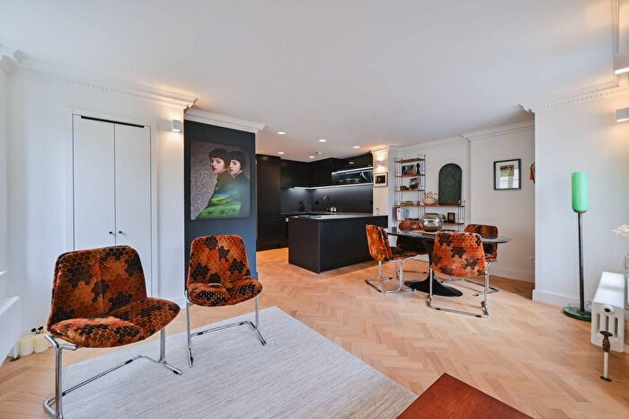 1 Bedroom Flat To Rent In Randolph Avenue, Little Venice, London, W9