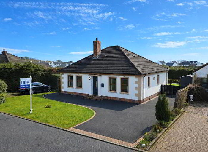 3 Bedroom Detached Bungalows For Sale In Falcon Avenue, Newtownards, BT23