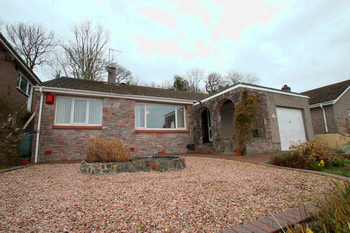 2 Bedroom Detached Bungalow To Rent In Elm Tree Park, Yealmpton, Plymouth, Devon, PL8