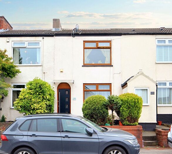 2 Bedroom Terraced House For Sale In Mill Lane, Newton-Le-Willows, WA12