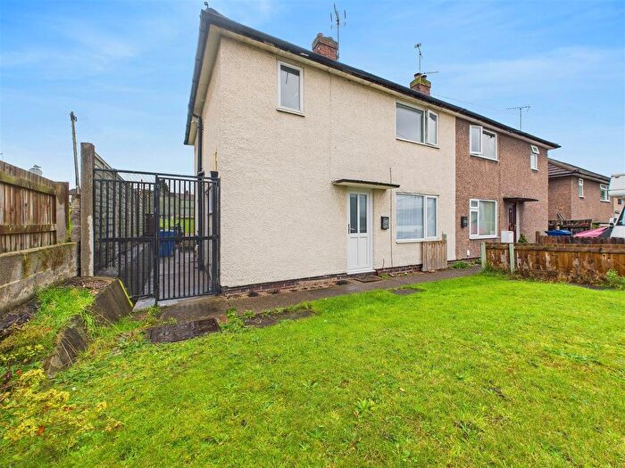 3 Bedroom Semi-Detached House For Sale In Landor Crescent, Rugeley, WS15