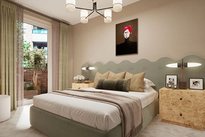 3 Bedroom Flat For Sale In " Bed Block C - Plot " At Monier Road, London, E3