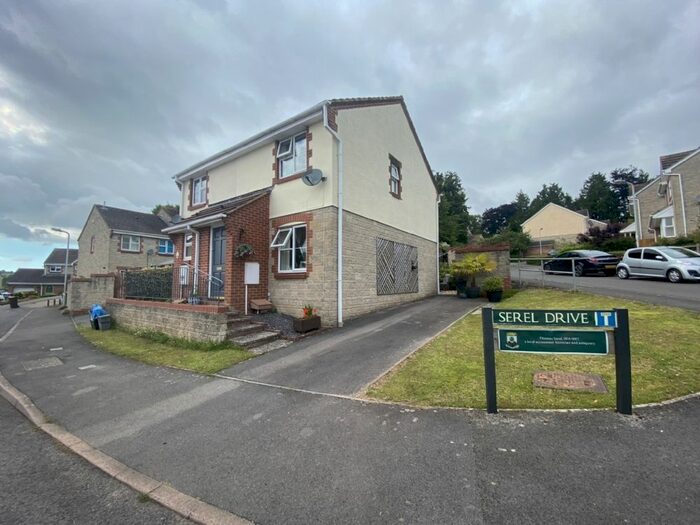 2 Bedroom Semi-Detached House To Rent In Serel Drive, Wells, BA5