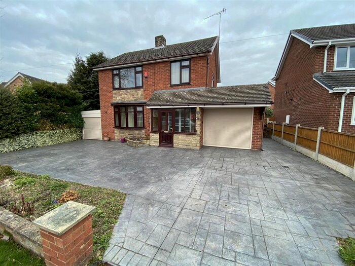 3 Bedroom Detached House To Rent In Diamond Ridge, Barlaston, Stoke-On-Trent, ST12