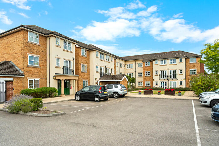2 Bedroom Apartment For Sale In Birch Court, Latteys Close, Birchgrove, CF14