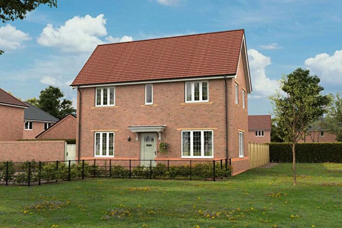3 Bedroom Detached House For Sale In Scalford Road, Melton Mowbray, LE13