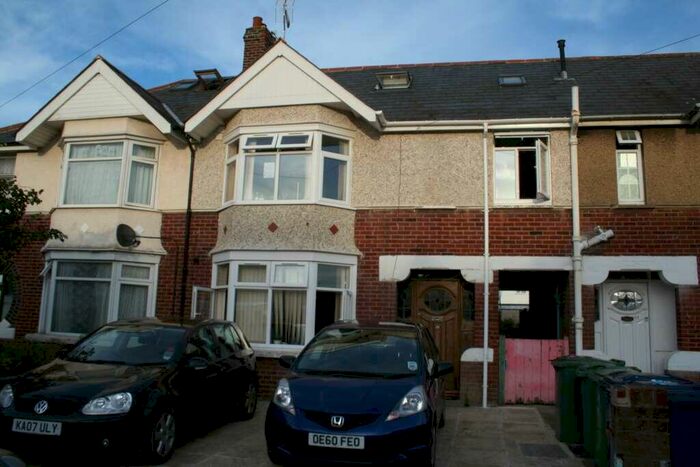8 Bedroom Terraced House To Rent In Ridgefield Road, East Oxford **Student Property **, OX4